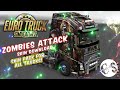 Zombies Attack Skin Pack for All Trucks