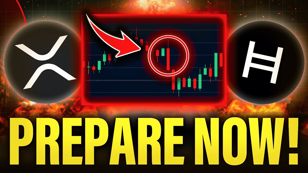 URGENT: This Crypto Sell Off Could Get MUCH WORSE | XRP Holders Pay Attention