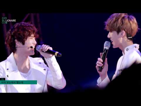 EXO-K 'SEHUN' / 세훈이와 함께한 철원:) 철원태봉제 - 20121012