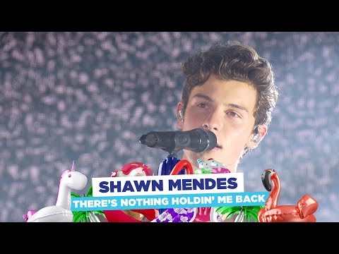 Shawn Mendes - 'There's Nothing Holdin' Me Back' (live at Capital's Summertime Ball 2018)
