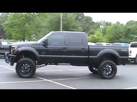 Ford f350 black ops edition