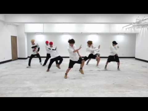 BTS x MONSTA X - READY OR NOT (FIRE Dance Practice) | MAGIC DANCE