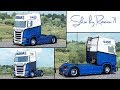 Scania NG S TransRivage skin 1.35