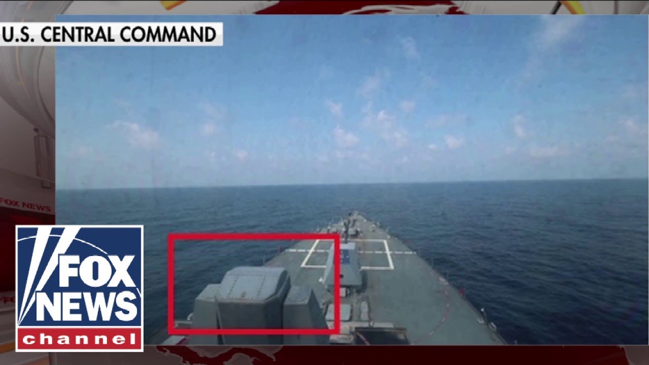 DETAILS: US deploys laser tech against Iranian drones