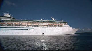 Cruise lines relaxing COVID vaccine requirements