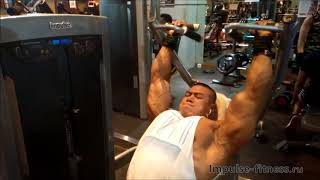 Impulse exoform fe9703 (бицепс) / aparat biceps impulse fe 9703 video thumbnail 0