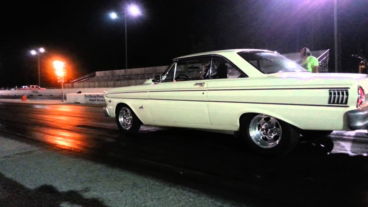 Youtube 1964 ford falcon #4