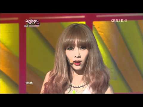 120601 G.Na(지나) - 2HOT.