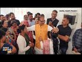 Shivraj Singh Chouhan in Tears after Meeting Some Women in Bhopal | News9  - 00:45 min - News - Video