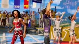 Kinect Sports Rivals - Launch Trailer
