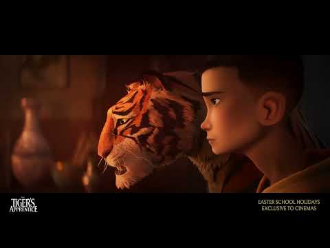 Tiger's Apprentice'