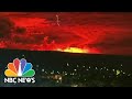 Mauna Loa Erupts In Hawaii After Nearly 40 Years