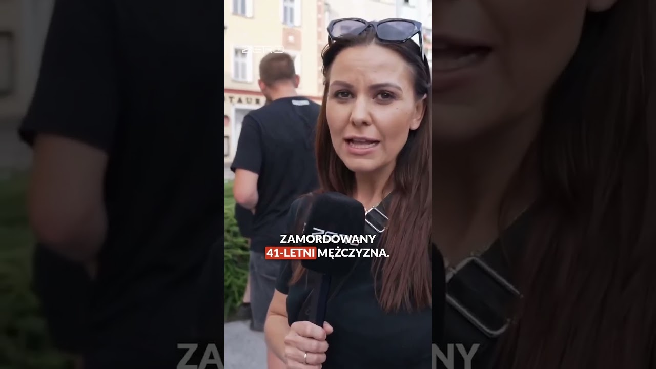 IMIGRANCI ZAMIESZANI W ŚMIERĆ POLAKA