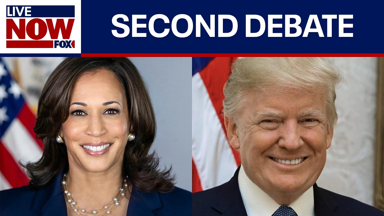 NEXT DEBATE: Trump and Harris discuss possibility of second debate