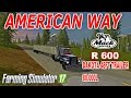 DAKOTA 48FT SPREAD AXLE TRAILER v1.0