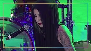 Kat Von D&#39;s First Ever Public Performance | LA LGBT Center