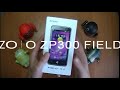 ZOPO ZP300 Field флагман линейки коммуникаторов Android 4.0.3