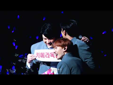 SUPER SHOW7 in SEOUL :: Magic (Eunhyuk focus)