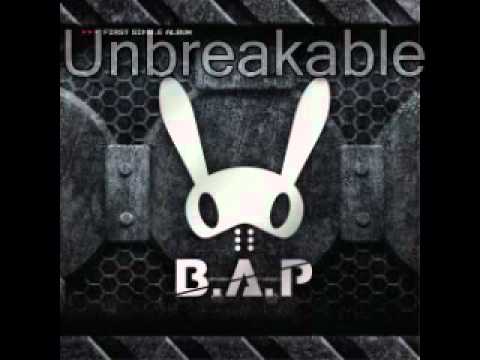 B.A.P - UNBREAKABLE