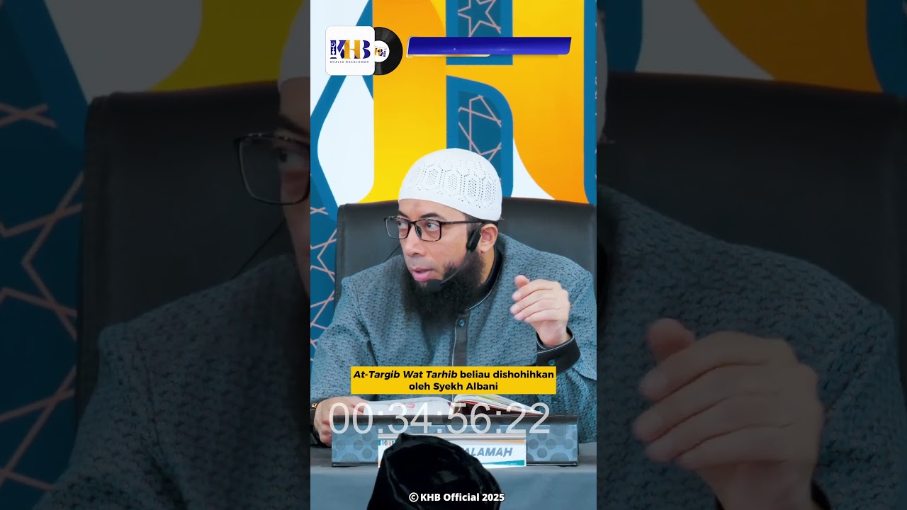 MENCINTAI PARA MALAIKAT - KHALID BASALAMAH