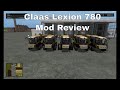 Claas Lexion 780 North America v1.0