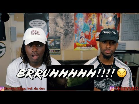 Joyner Lucas - Frozen (REACTION)