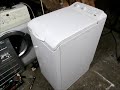 Electrolux INTUITION EWT 10110 W Mosogep/Washing Machine  - Продолжительность: 17:27