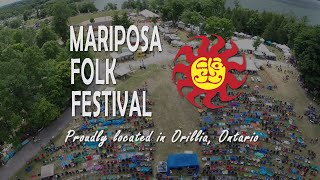 Mariposa Folk Festival