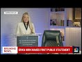 Erika Kirk speaks out for first time since husband Charlies shooting death  - 02:35 min - News - Video