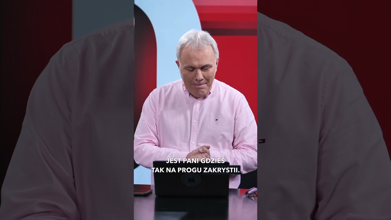 ROBERT MAZUREK MUSI UWAŻAĆ CO MÓWI