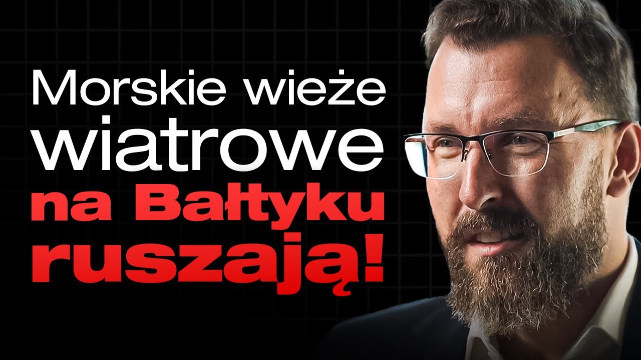 Pierwsi ujawniamy szczegóły największej polskiej inwestycji energetycznych | Baltic Towers