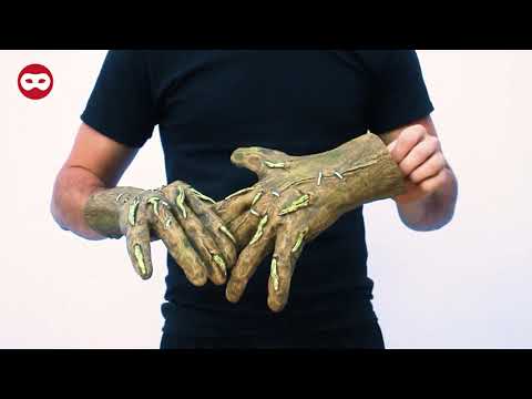Scarecrows hands