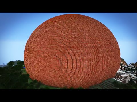 Come creare un mondo di TNT ( 1800000000000000000000 TNT 