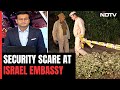 Blast Near Israel Embassy, Delhi Police Finds Letter Addressed To Envoy