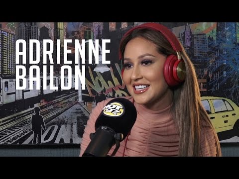 Adrienne Bailon Talks Voter Registration, Wanting Babies & Growing Up in the LES