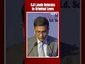 CJI DY Chandrachud: Reforms In Criminal Laws Show India Is Changing  - 01:00 min - News - Video