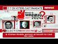 Stage Set For Phase 4 | Voting Begins In 96 Seats,10 States  - 01:03:50 min - News - Video