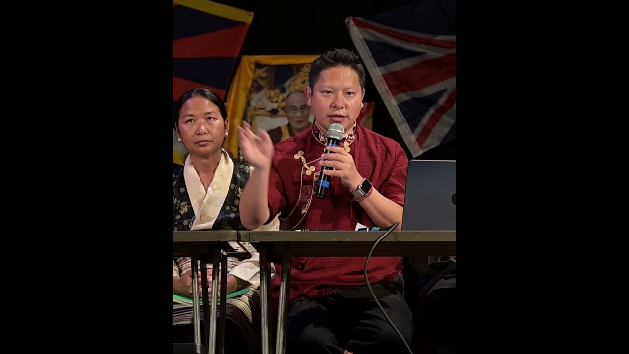 General Secretary | Tibetan Community in Britain #tibet #inspiration #vlog #news #london