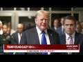 BREAKING: Trump reacts after guilty convictions: The real verdict is going to be Nov. 5  - 01:49 min - News - Video