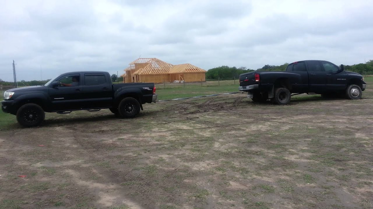 Ford got stuck dodge got stuck #7