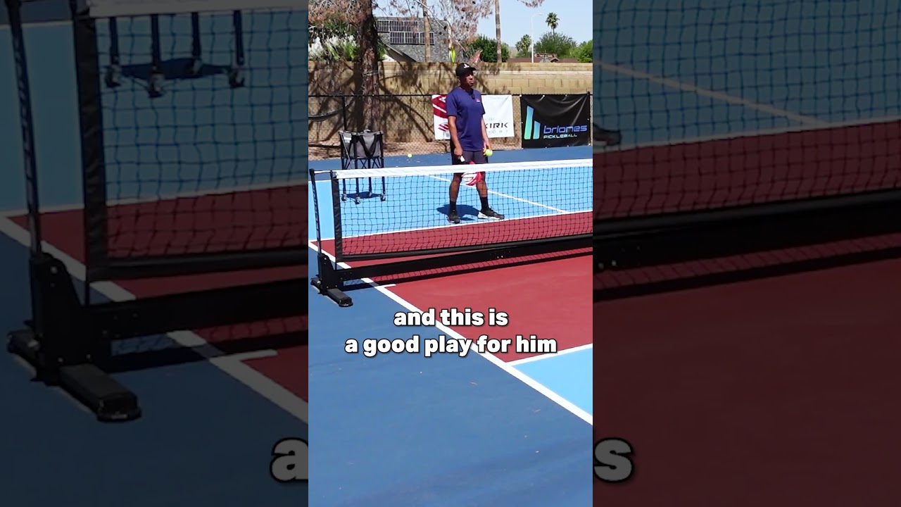 Learn how to CONTROL the right side with the MIDDLE DINK