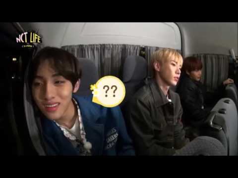WINWIN - NCT LIFT IN OSAKA EP.6-8 CUTE MOMENT