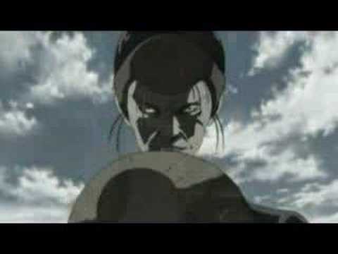 Afro Samurai'