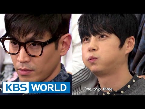 Invisible Man | 투명인간 - Ep.8 (2015.03.25)