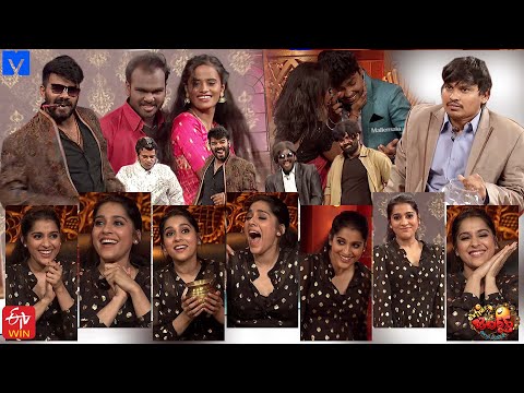 Extra Jabardasth latest promo - 1st Oct 2021 - Sudigali Sudheer, Rashmi Gautam Extra Jabardasth latest promo - 1st Oct 2021 - Sudigali Sudheer, Rashmi Gautam