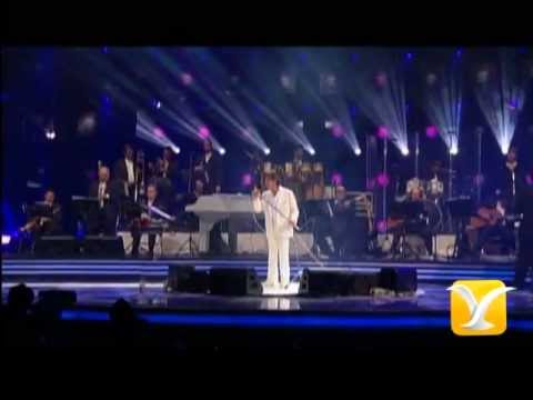 Roberto Carlos, Lady Laura, Festival de Viña 2011