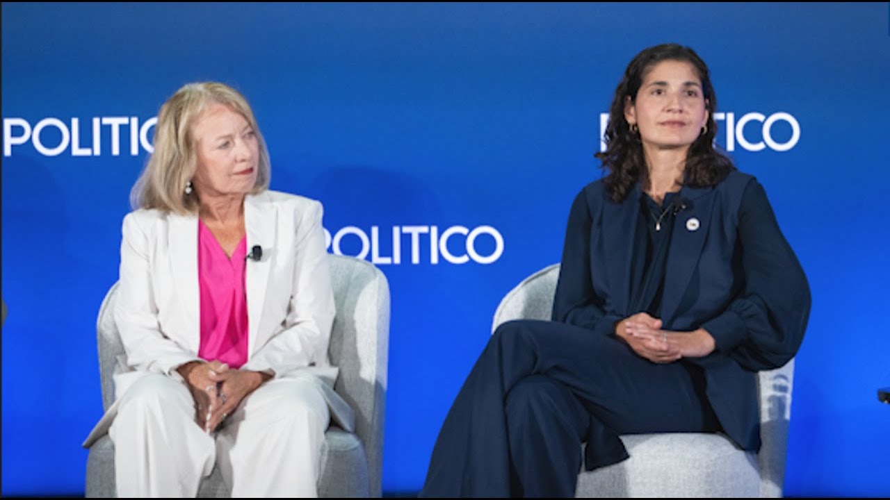 Pressure on California's green transition is 'healthy' says WSPA CEO | POLITICO Sacramento Summit