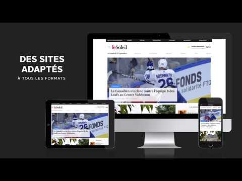 Nouveaux sites Nouveaux sites