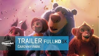 Čarovný park - trailer na rozprávku