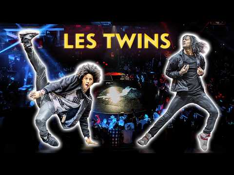 Les Twins Performance | Red Bull BC One World Final 2015